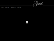 Tablet Screenshot of girardi.net